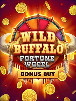 Wild Buffalo: Fortune Wheel Bonus Buy